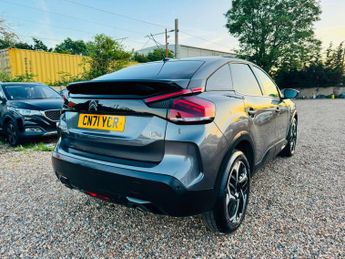 Citroen C4 1.2 PureTech Shine Plus EAT8 Euro 6 (s/s) 5dr
