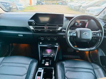 Citroen C4 1.2 PureTech Shine Plus EAT8 Euro 6 (s/s) 5dr
