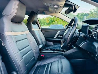 Citroen C4 1.2 PureTech Shine Plus EAT8 Euro 6 (s/s) 5dr