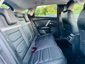 Citroen C4 1.2 PureTech Shine Plus EAT8 Euro 6 (s/s) 5dr