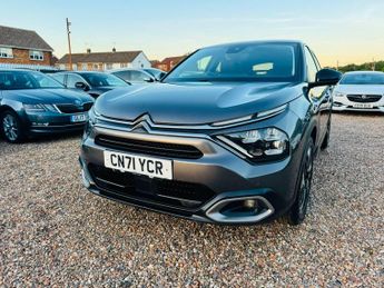 Citroen C4 1.2 PureTech Shine Plus EAT8 Euro 6 (s/s) 5dr
