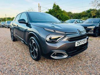 Citroen C4 1.2 PureTech Shine Plus EAT8 Euro 6 (s/s) 5dr