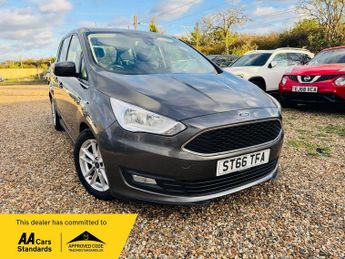 Ford Grand C-Max 1.5 TDCi Zetec Powershift Euro 6 (s/s) 5dr