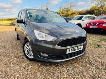 Ford Grand C-Max 1.5 TDCi Zetec Powershift Euro 6 (s/s) 5dr