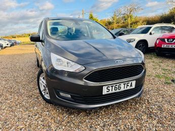 Ford Grand C-Max 1.5 TDCi Zetec Powershift Euro 6 (s/s) 5dr