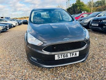 Ford Grand C-Max 1.5 TDCi Zetec Powershift Euro 6 (s/s) 5dr
