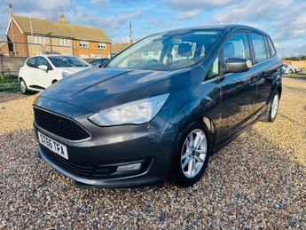 Ford Grand C-Max 1.5 TDCi Zetec Powershift Euro 6 (s/s) 5dr