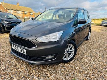 Ford Grand C-Max 1.5 TDCi Zetec Powershift Euro 6 (s/s) 5dr