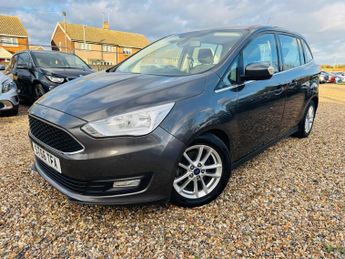 Ford Grand C-Max 1.5 TDCi Zetec Powershift Euro 6 (s/s) 5dr