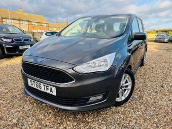 Ford Grand C-Max 1.5 TDCi Zetec Powershift Euro 6 (s/s) 5dr