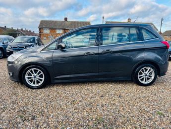 Ford Grand C-Max 1.5 TDCi Zetec Powershift Euro 6 (s/s) 5dr