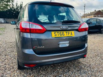 Ford Grand C-Max 1.5 TDCi Zetec Powershift Euro 6 (s/s) 5dr