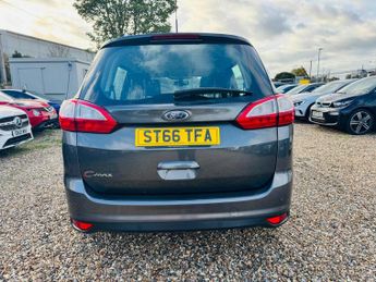 Ford Grand C-Max 1.5 TDCi Zetec Powershift Euro 6 (s/s) 5dr