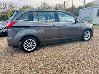 Ford Grand C-Max 1.5 TDCi Zetec Powershift Euro 6 (s/s) 5dr
