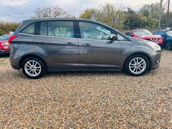Ford Grand C-Max 1.5 TDCi Zetec Powershift Euro 6 (s/s) 5dr