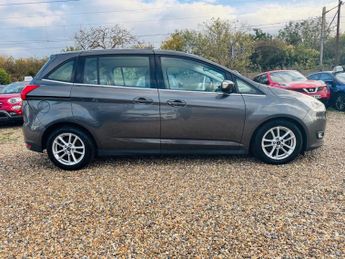 Ford Grand C-Max 1.5 TDCi Zetec Powershift Euro 6 (s/s) 5dr