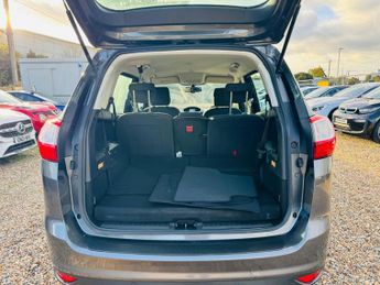 Ford Grand C-Max 1.5 TDCi Zetec Powershift Euro 6 (s/s) 5dr