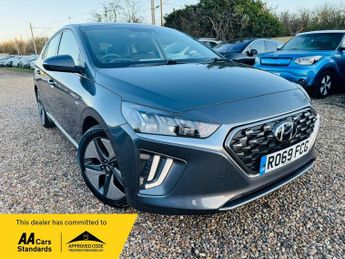 Hyundai IONIQ 1.6 h-GDi 1st Edition DCT Euro 6 (s/s) 5dr