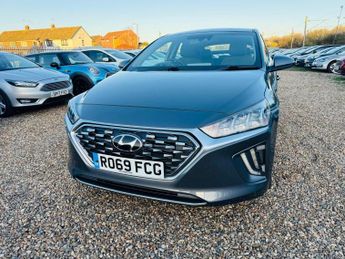 Hyundai IONIQ 1.6 h-GDi 1st Edition DCT Euro 6 (s/s) 5dr
