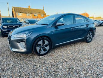 Hyundai IONIQ 1.6 h-GDi 1st Edition DCT Euro 6 (s/s) 5dr