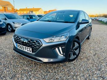 Hyundai IONIQ 1.6 h-GDi 1st Edition DCT Euro 6 (s/s) 5dr