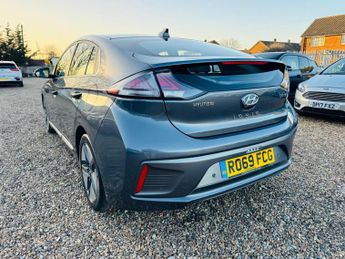 Hyundai IONIQ 1.6 h-GDi 1st Edition DCT Euro 6 (s/s) 5dr