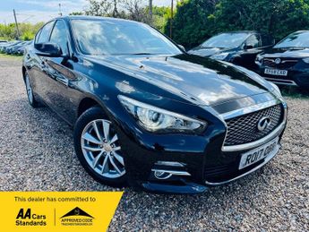 Infiniti Q50 2.2d Executive Auto Euro 6 (s/s) 4dr