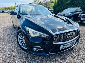 Infiniti Q50 2.2d Executive Auto Euro 6 (s/s) 4dr