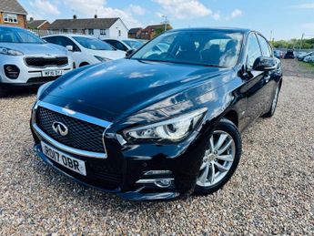 Infiniti Q50 2.2d Executive Auto Euro 6 (s/s) 4dr
