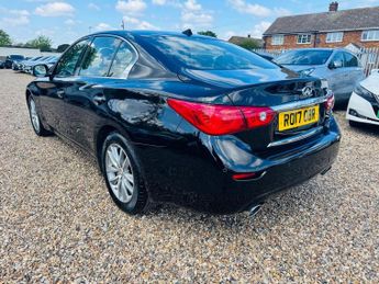Infiniti Q50 2.2d Executive Auto Euro 6 (s/s) 4dr