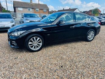 Infiniti Q50 2.2d Executive Auto Euro 6 (s/s) 4dr
