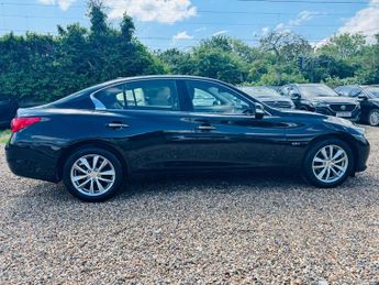 Infiniti Q50 2.2d Executive Auto Euro 6 (s/s) 4dr