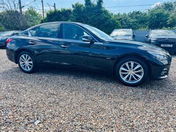 Infiniti Q50 2.2d Executive Auto Euro 6 (s/s) 4dr