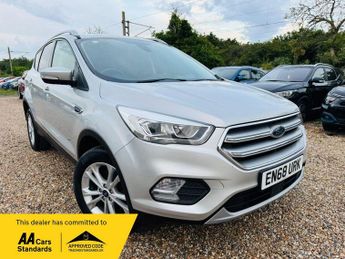 Ford Kuga 2.0 TDCi Titanium Powershift AWD Euro 6 (s/s) 5dr