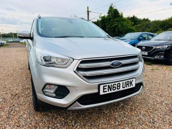 Ford Kuga 2.0 TDCi Titanium Powershift AWD Euro 6 (s/s) 5dr