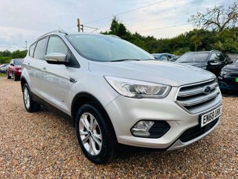 Ford Kuga 2.0 TDCi Titanium Powershift AWD Euro 6 (s/s) 5dr
