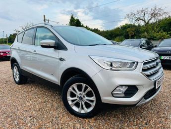 Ford Kuga 2.0 TDCi Titanium Powershift AWD Euro 6 (s/s) 5dr