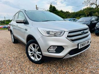 Ford Kuga 2.0 TDCi Titanium Powershift AWD Euro 6 (s/s) 5dr