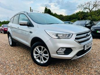 Ford Kuga 2.0 TDCi Titanium Powershift AWD Euro 6 (s/s) 5dr