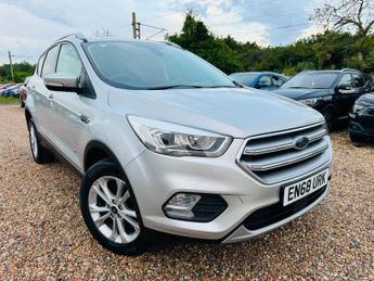 Ford Kuga 2.0 TDCi Titanium Powershift AWD Euro 6 (s/s) 5dr