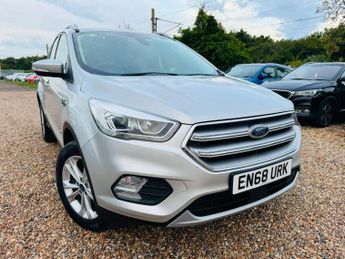 Ford Kuga 2.0 TDCi Titanium Powershift AWD Euro 6 (s/s) 5dr