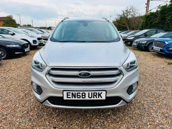 Ford Kuga 2.0 TDCi Titanium Powershift AWD Euro 6 (s/s) 5dr