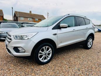 Ford Kuga 2.0 TDCi Titanium Powershift AWD Euro 6 (s/s) 5dr