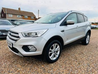 Ford Kuga 2.0 TDCi Titanium Powershift AWD Euro 6 (s/s) 5dr