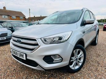 Ford Kuga 2.0 TDCi Titanium Powershift AWD Euro 6 (s/s) 5dr