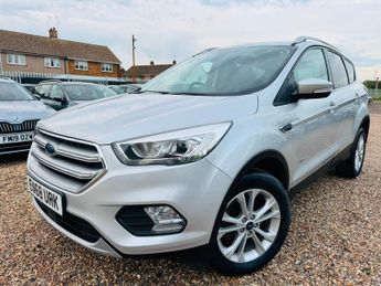 Ford Kuga 2.0 TDCi Titanium Powershift AWD Euro 6 (s/s) 5dr