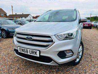 Ford Kuga 2.0 TDCi Titanium Powershift AWD Euro 6 (s/s) 5dr