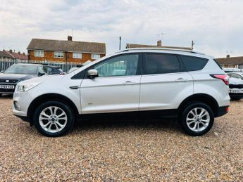 Ford Kuga 2.0 TDCi Titanium Powershift AWD Euro 6 (s/s) 5dr