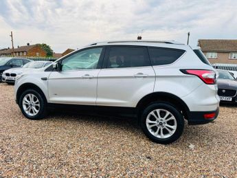 Ford Kuga 2.0 TDCi Titanium Powershift AWD Euro 6 (s/s) 5dr
