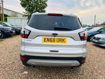 Ford Kuga 2.0 TDCi Titanium Powershift AWD Euro 6 (s/s) 5dr